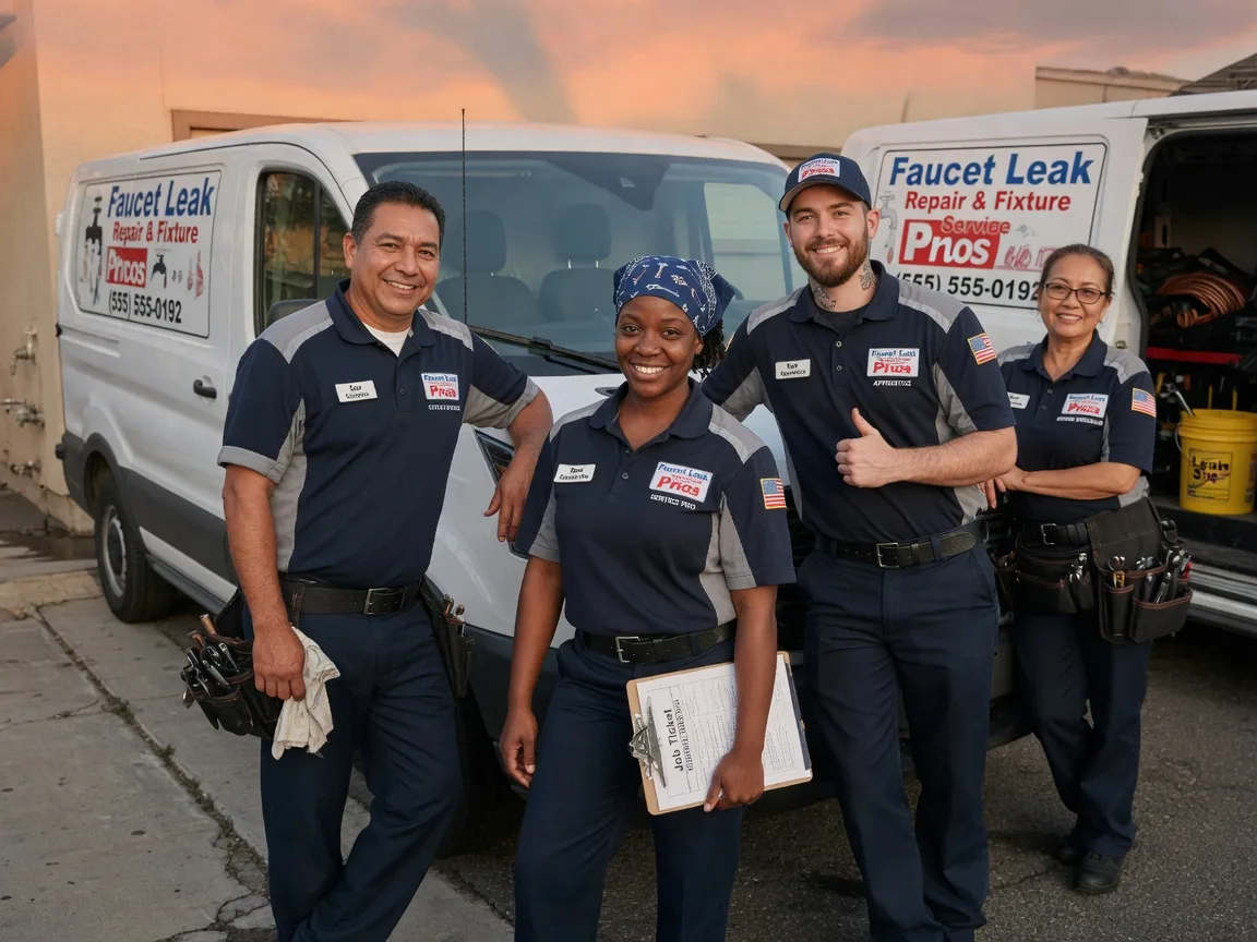 Faucet Repair company in Woodstock, MN